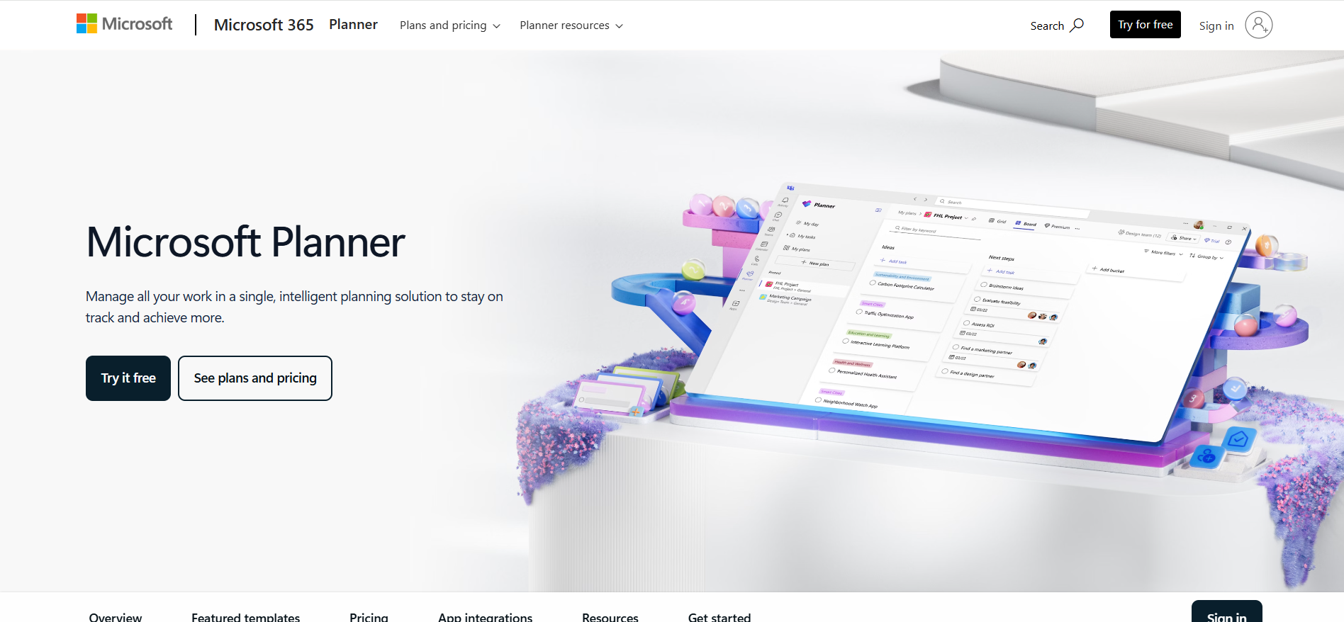 Microsoft Planner