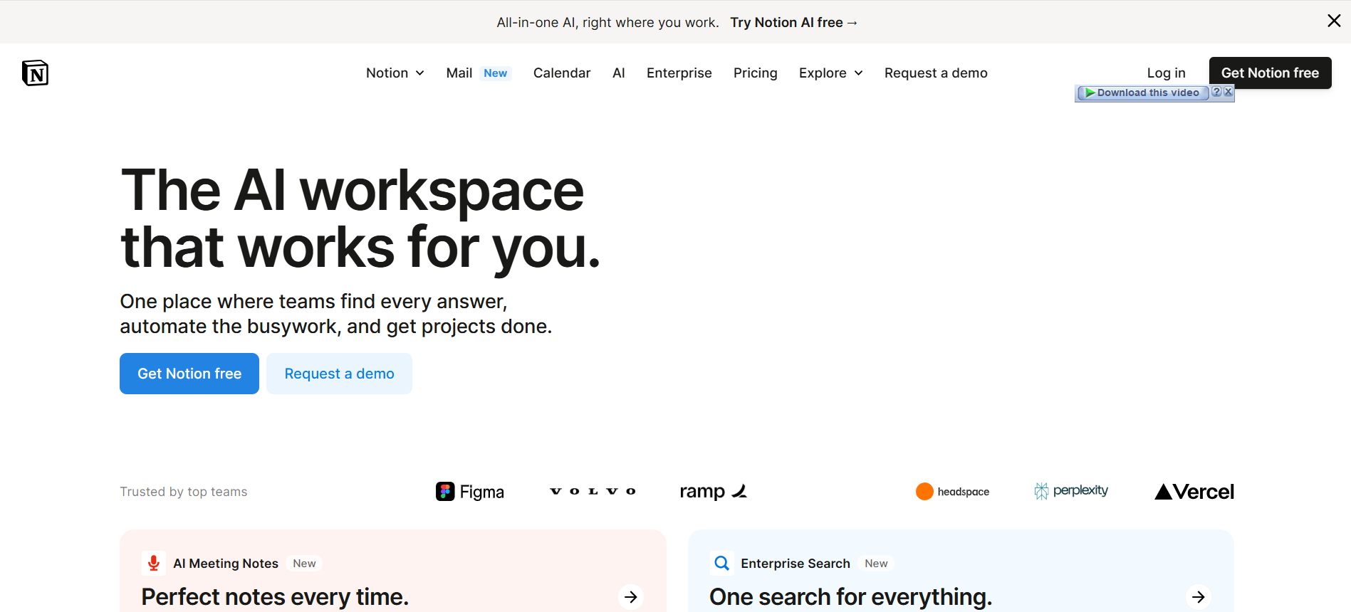 Notion