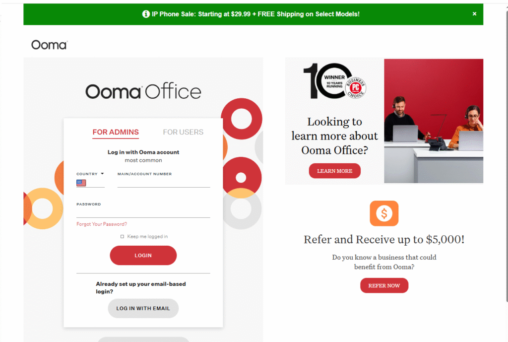 Ooma Office