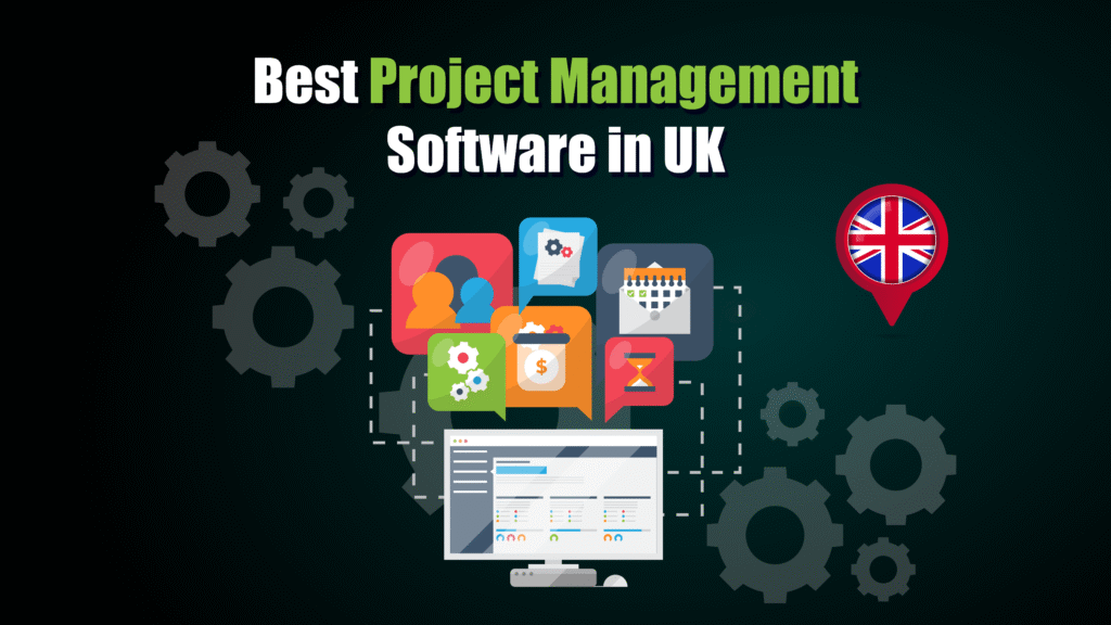 Project Management Software in UK
