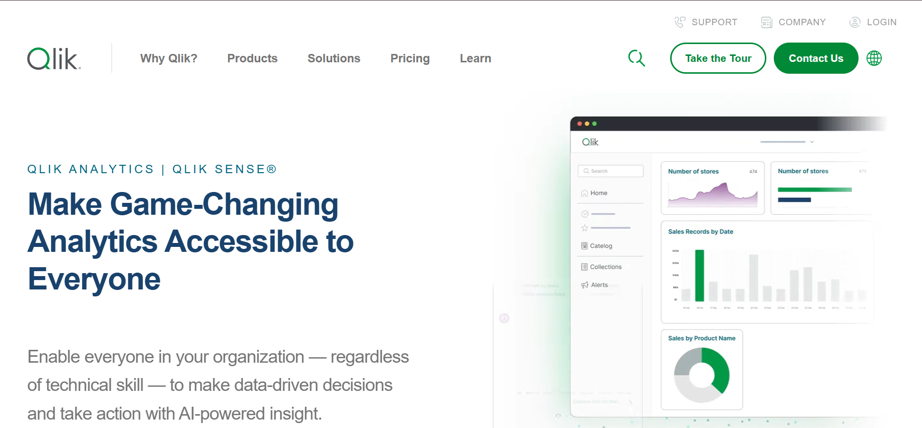 Qlik Sense