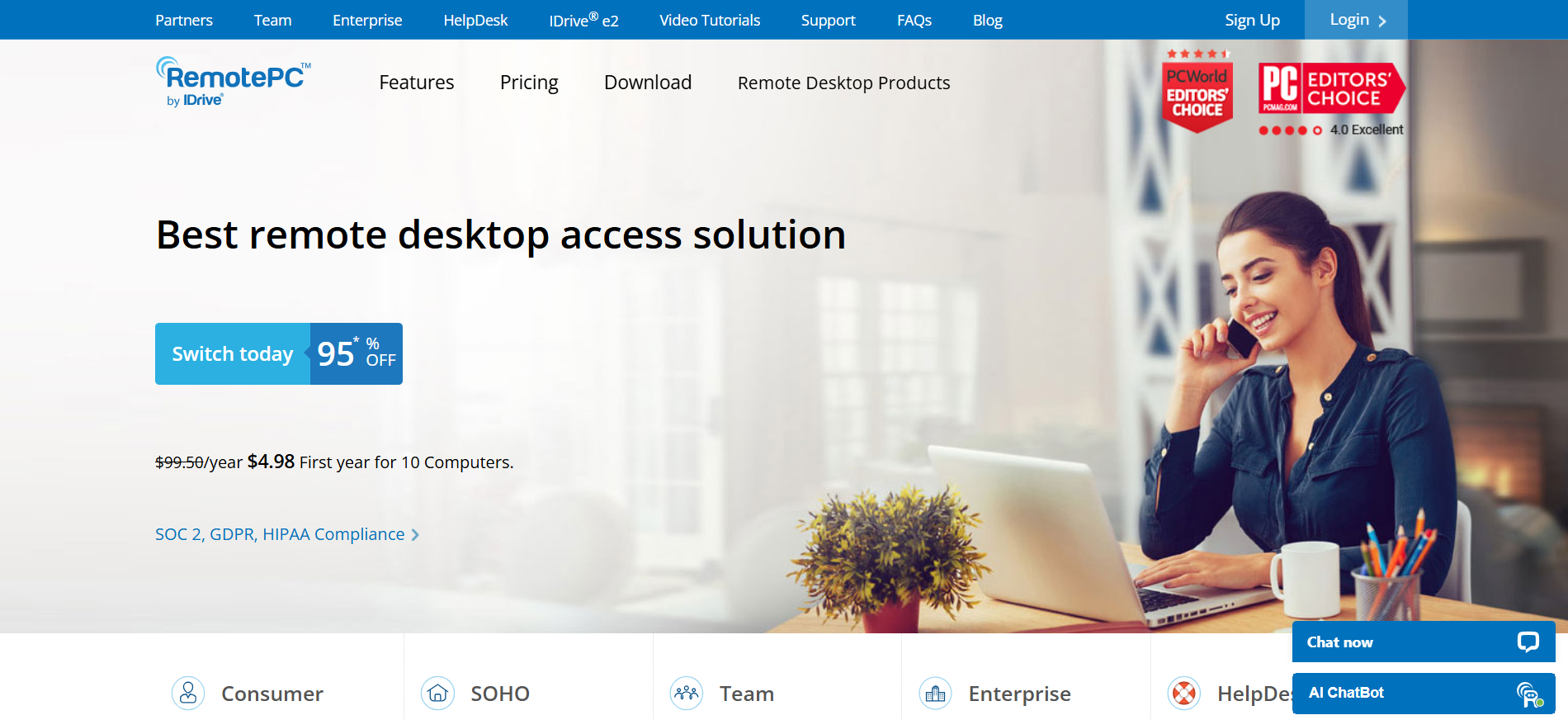 RemotePC