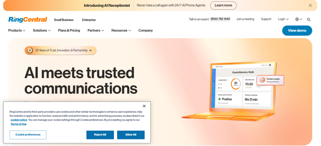 RingCentral