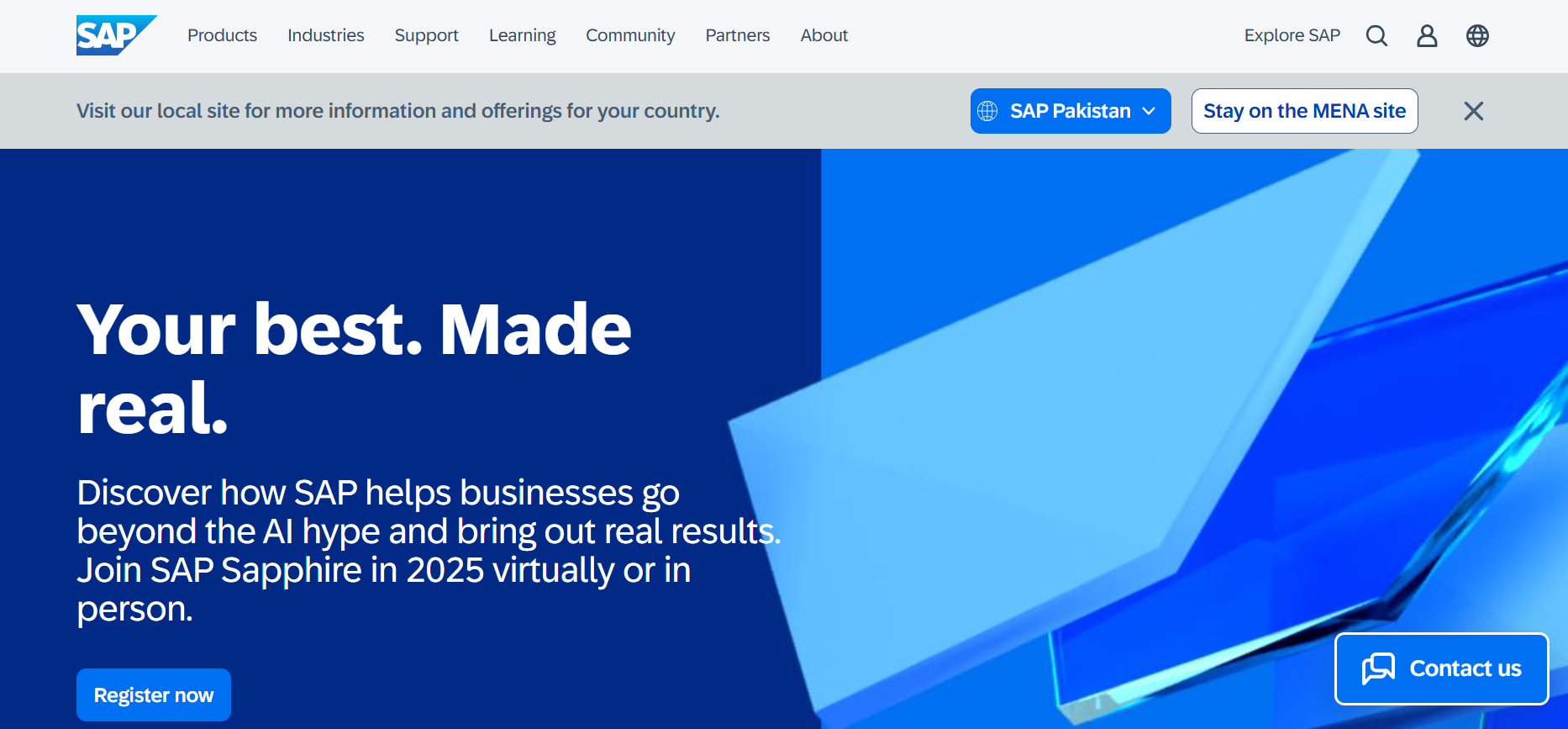 SAP BusinessObjects enterprise reporting" or "SAP BusinessObjects logo