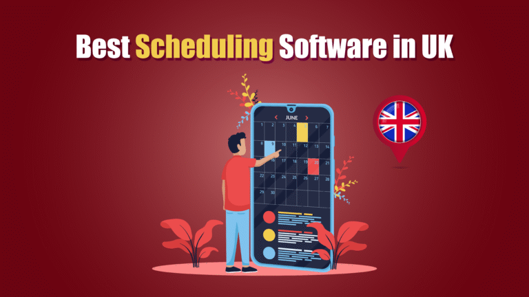 Scheduling Software in UK