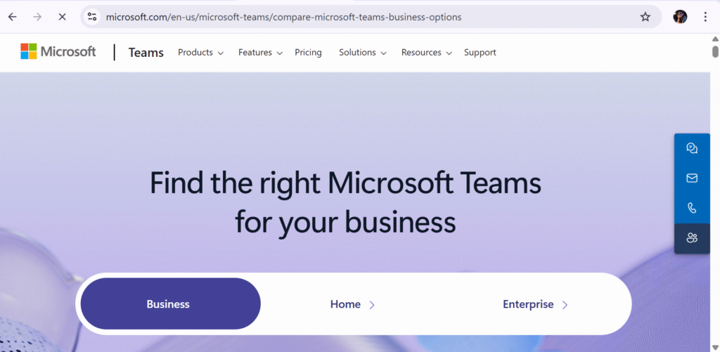 Microsoft Teams – Best for Microsoft 365 Integration