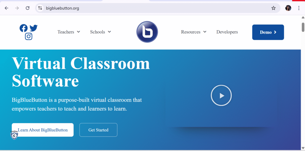 BigBlueButton – Best for Online Learning and Education