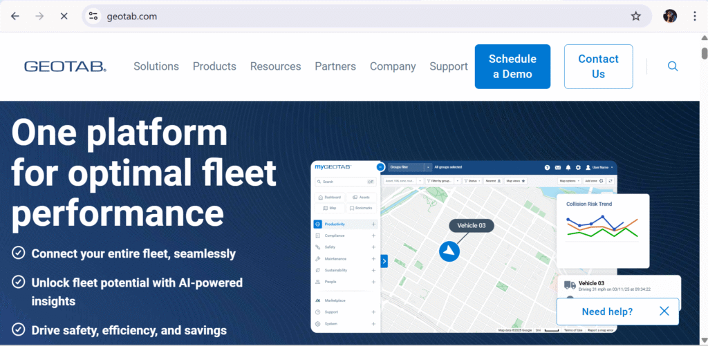 Geotab