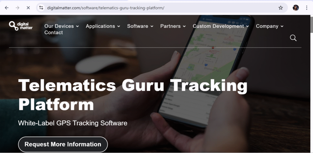 Telematics Guru