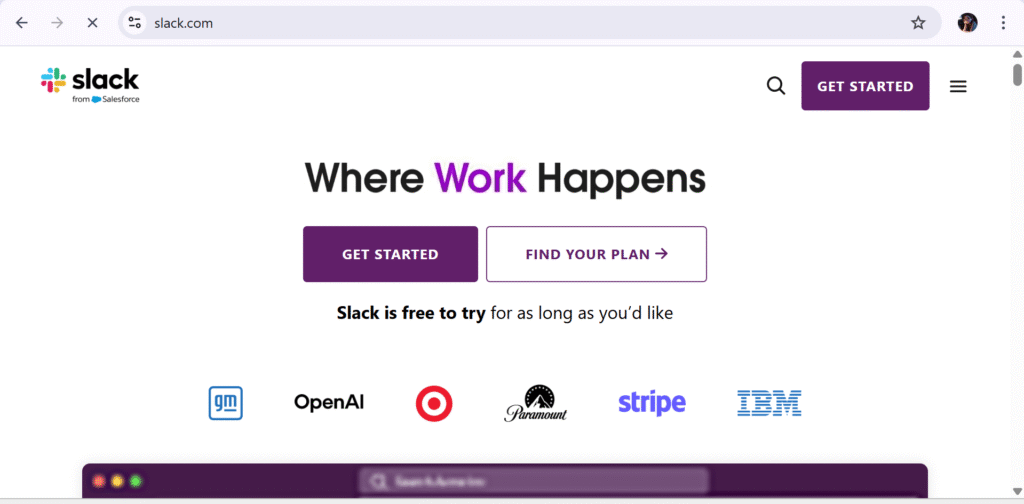 Slack