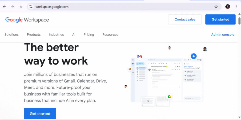 Google Workspace