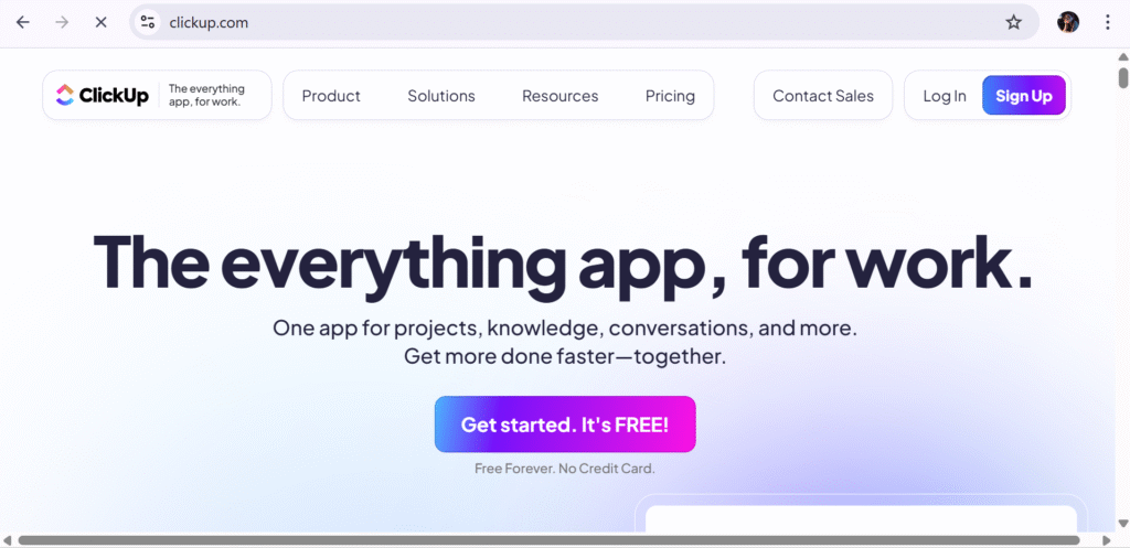 ClickUp