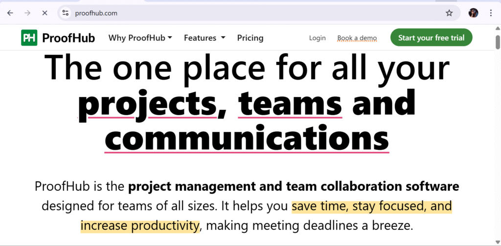 ProofHub