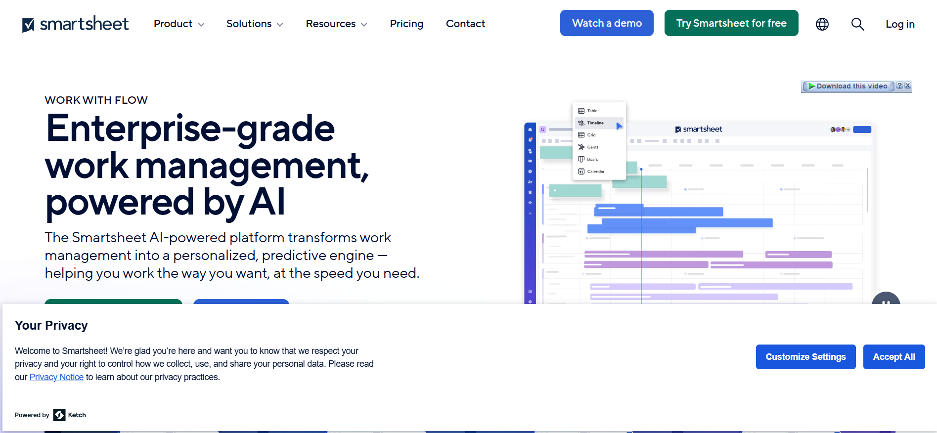 Smartsheet