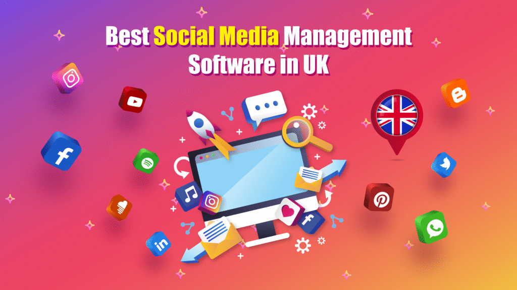 Social Media Management Software in UK