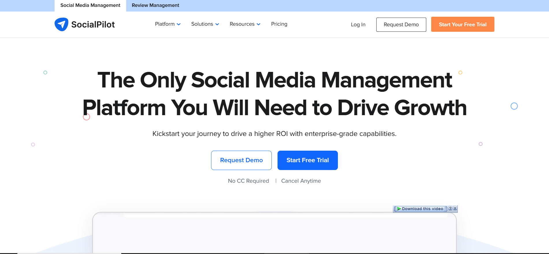 SocialPilot
