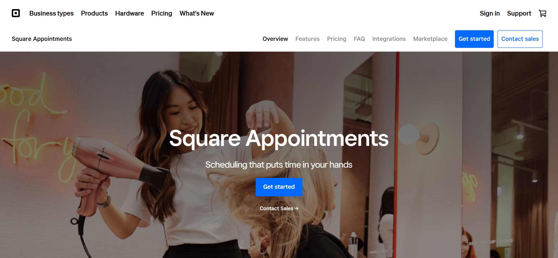 Square Appointments
