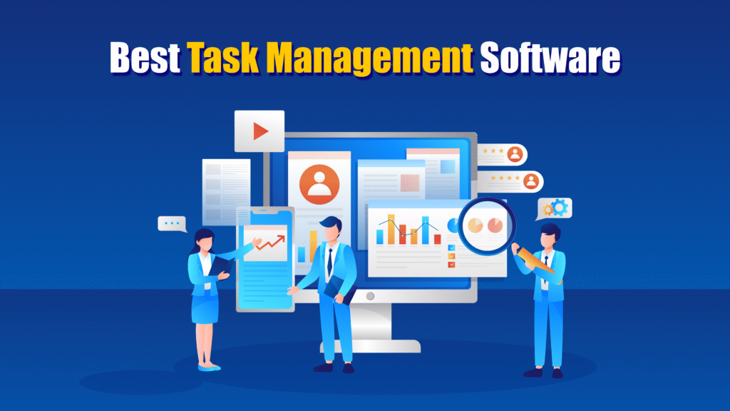 Task management Software