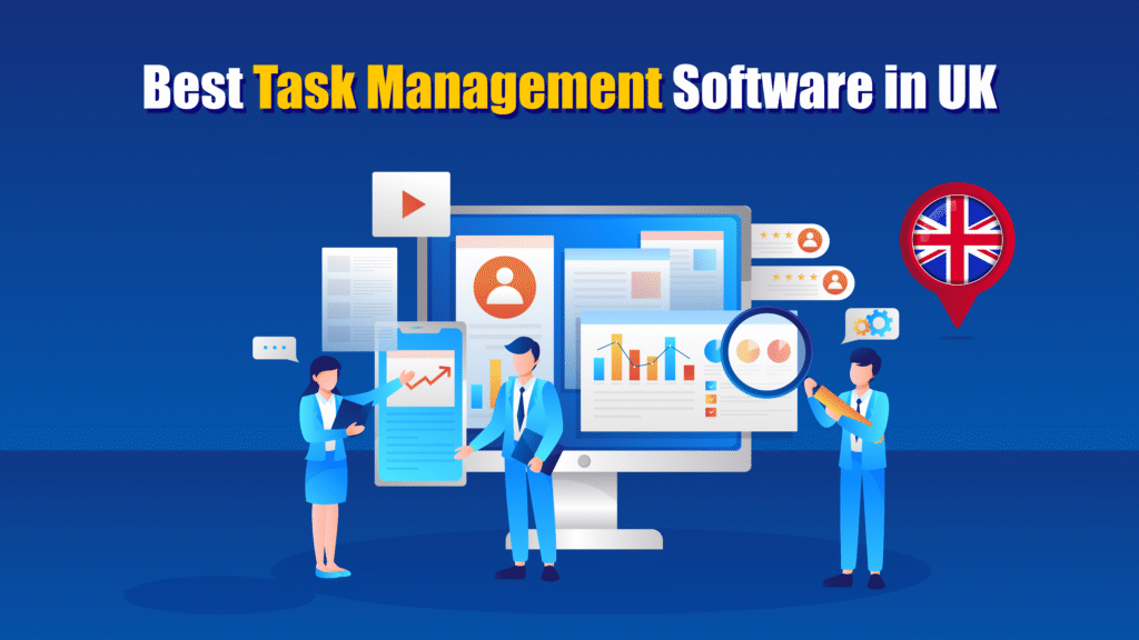 Task management Software in UK