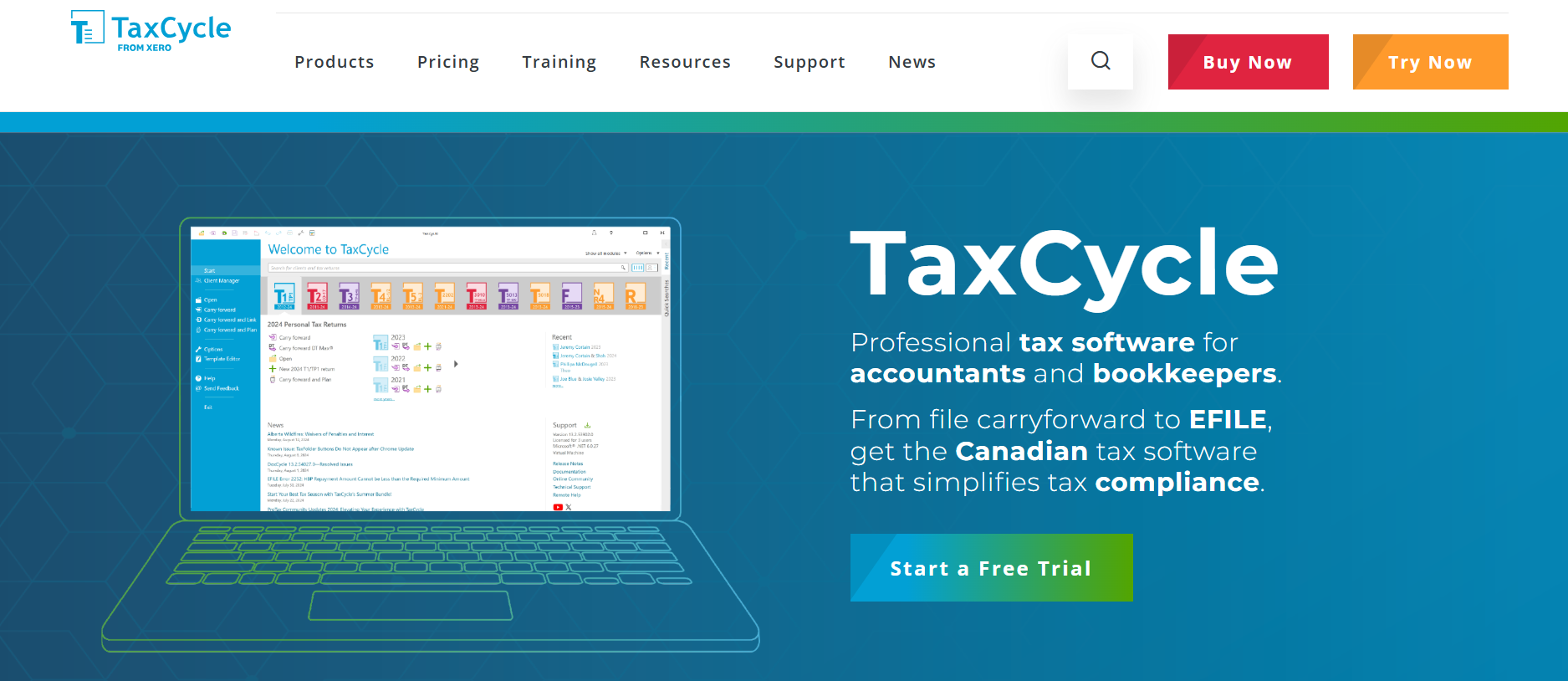 TaxCycle