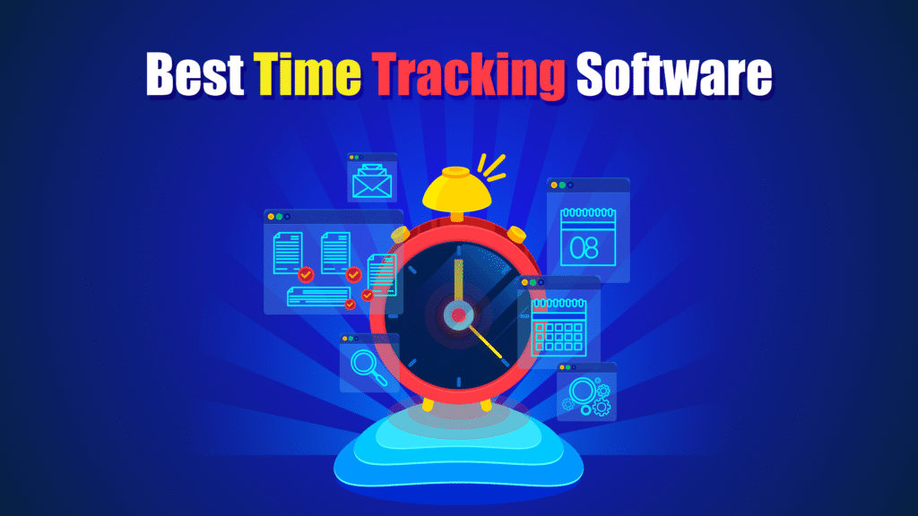Time Tracking Software