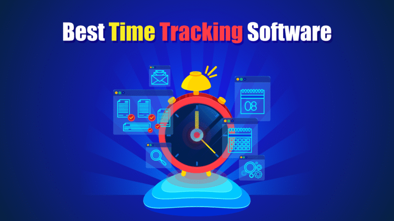 Time Tracking Software