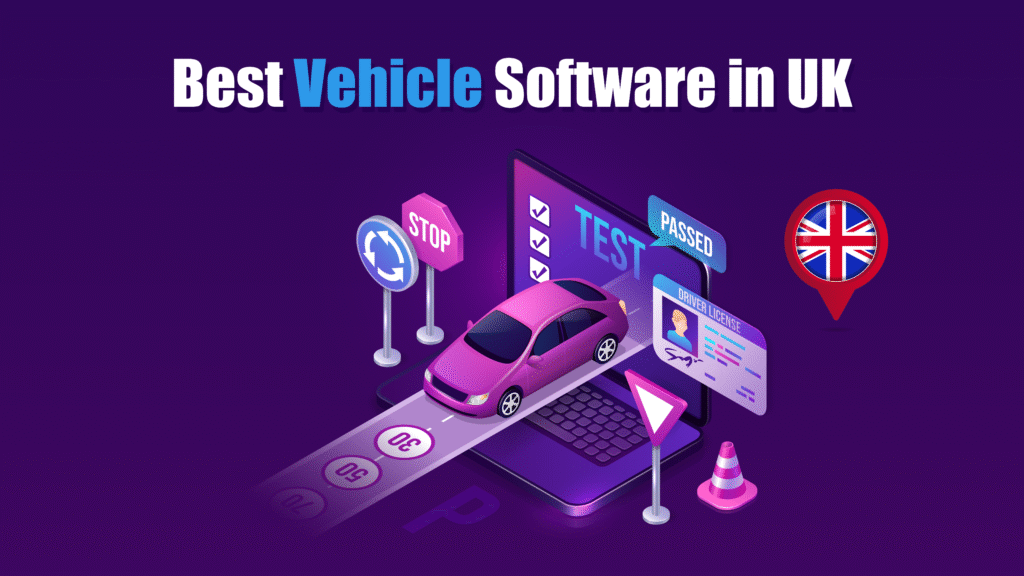 Vehicle Software in UK