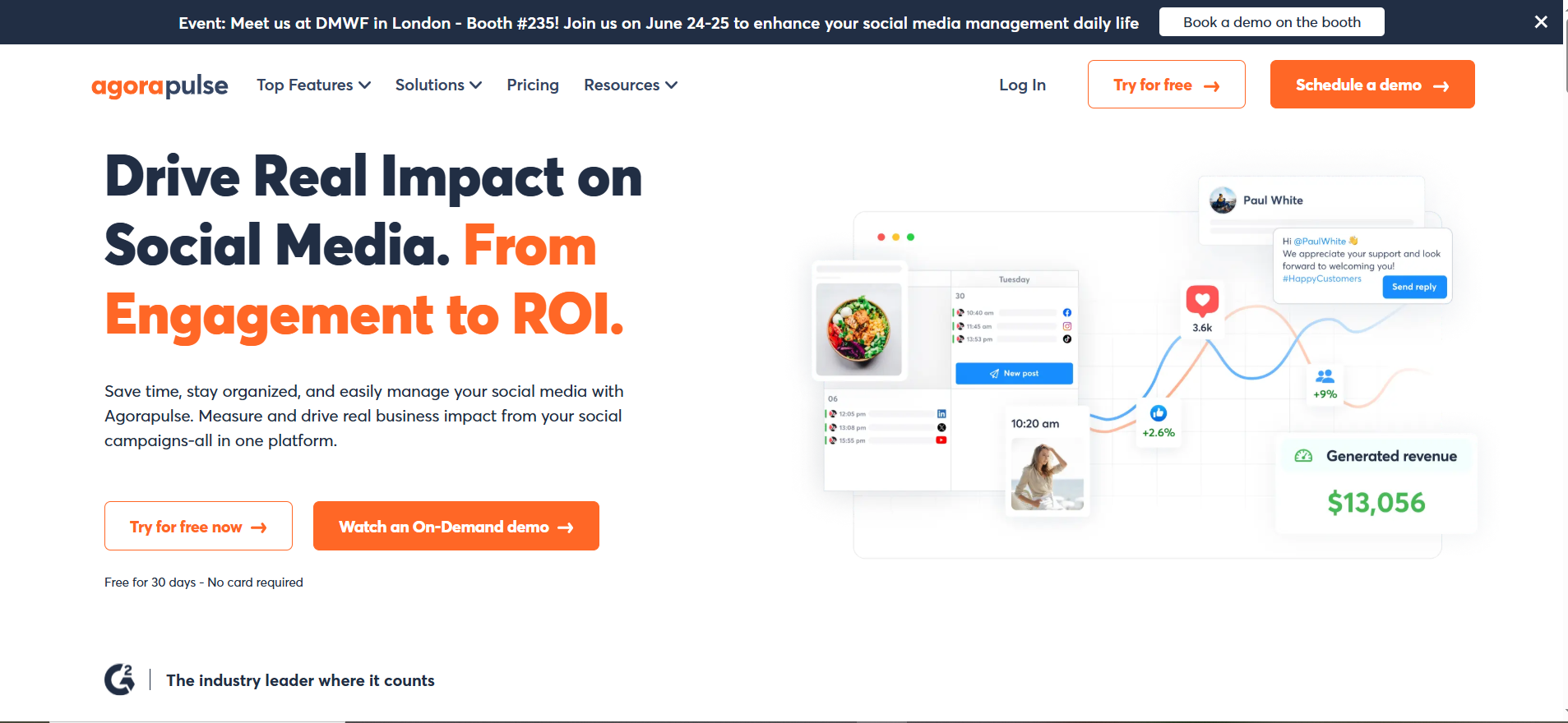 agorapulse