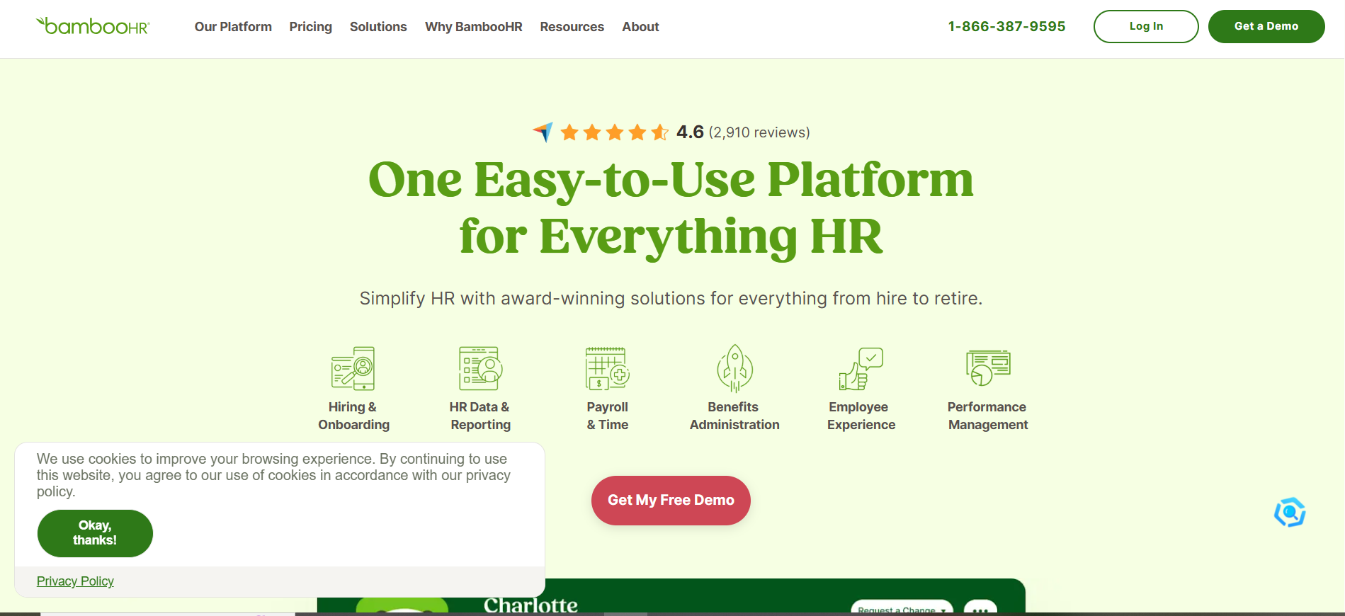 bambooHR
