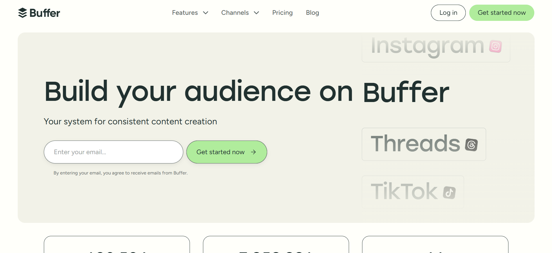 buffer