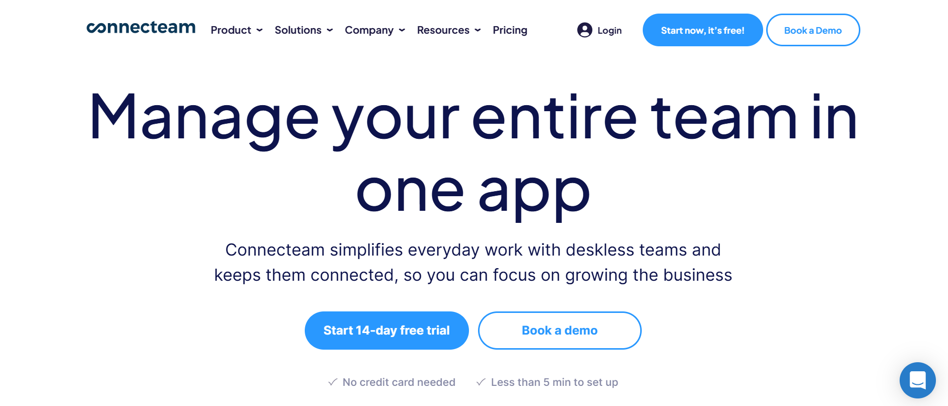 connectTeam