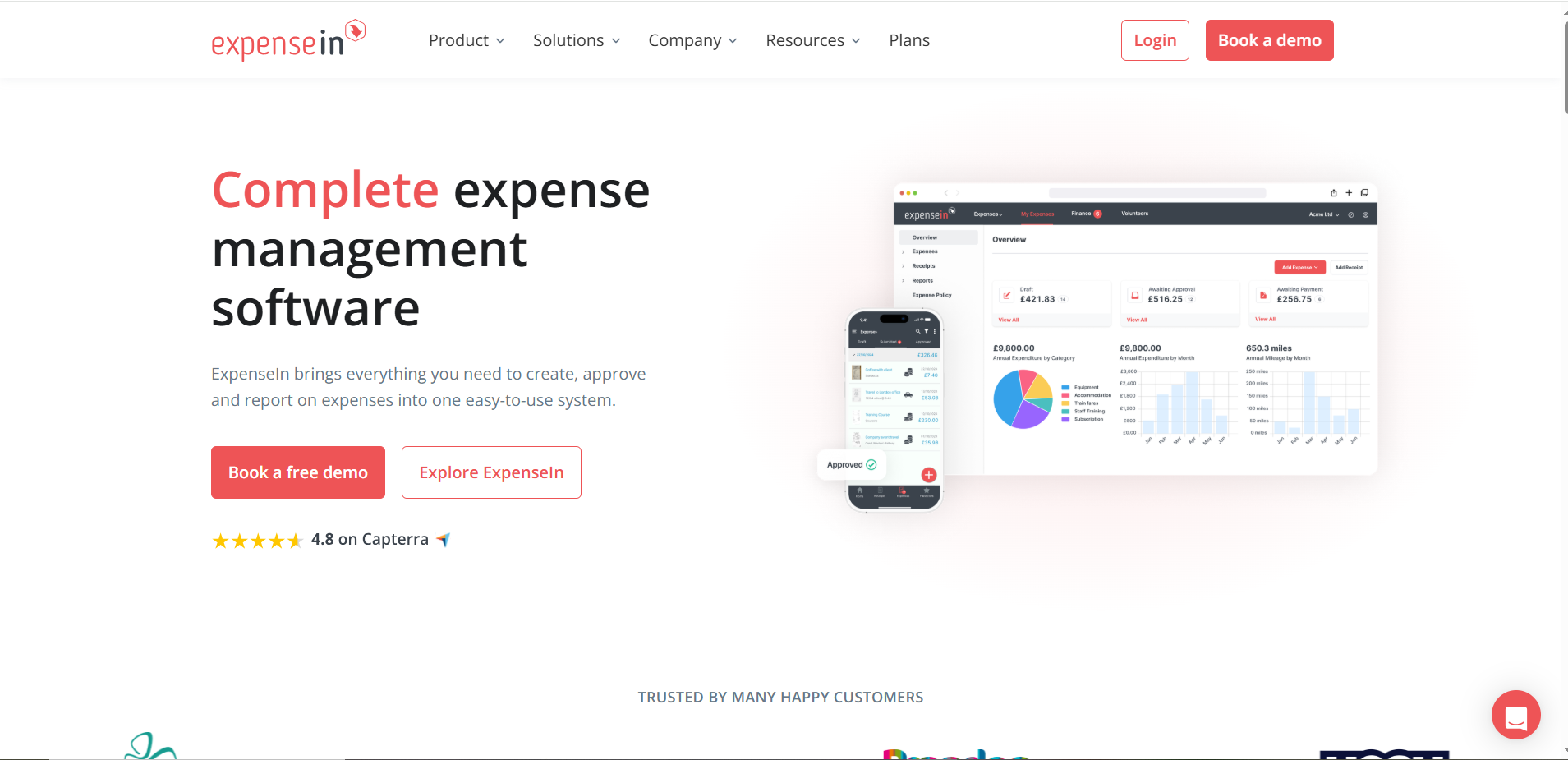 expensein