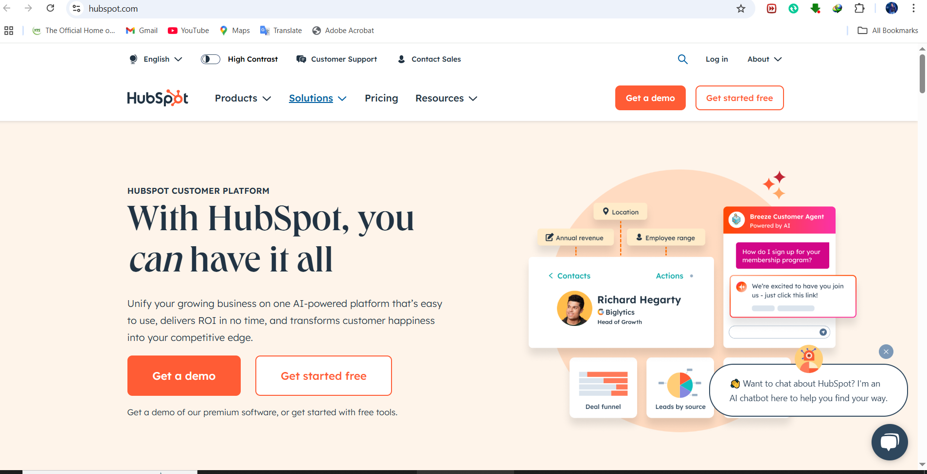 hubspot