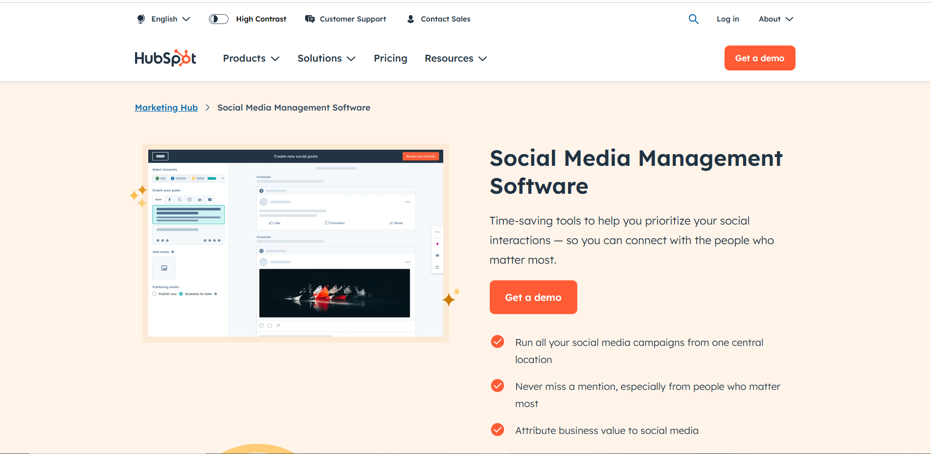 hubspotsocial