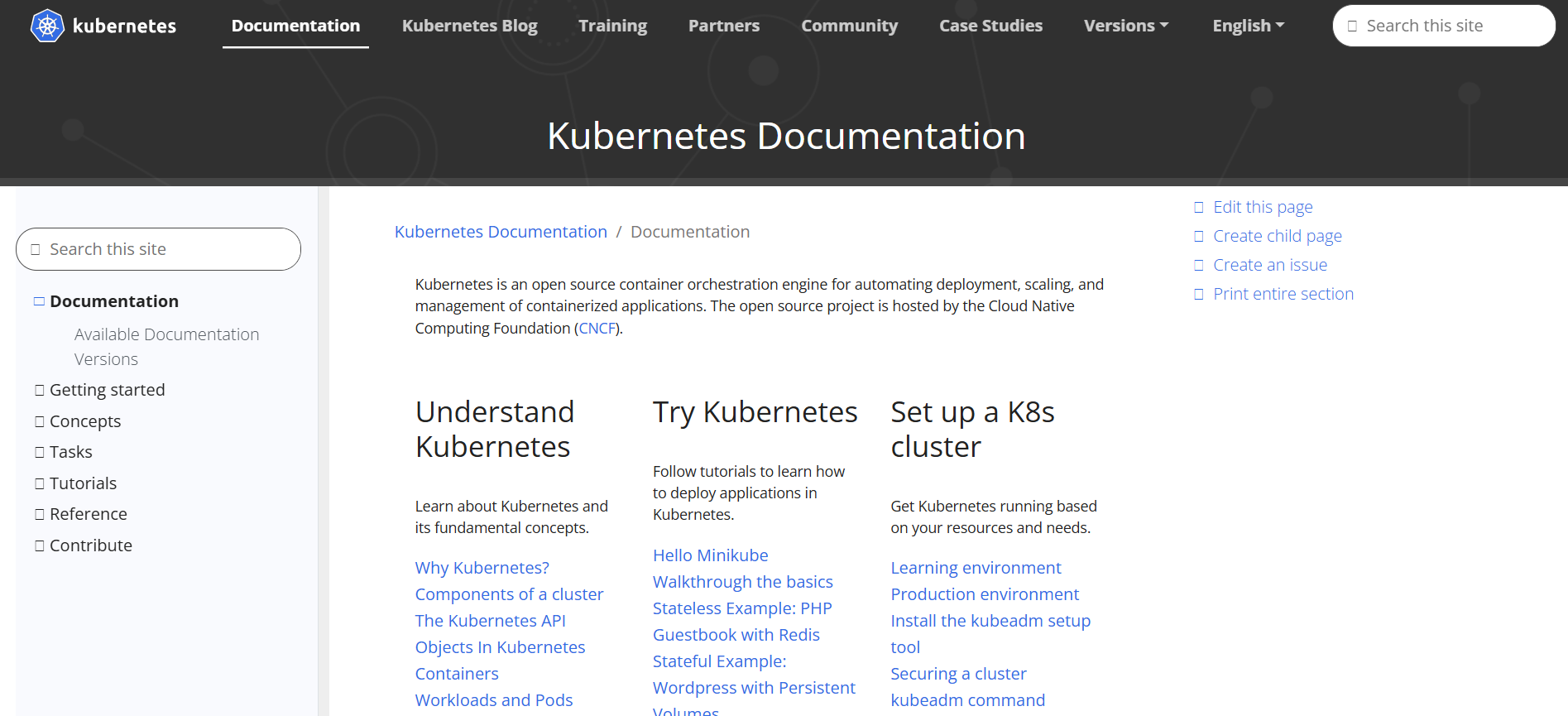 kubernetes