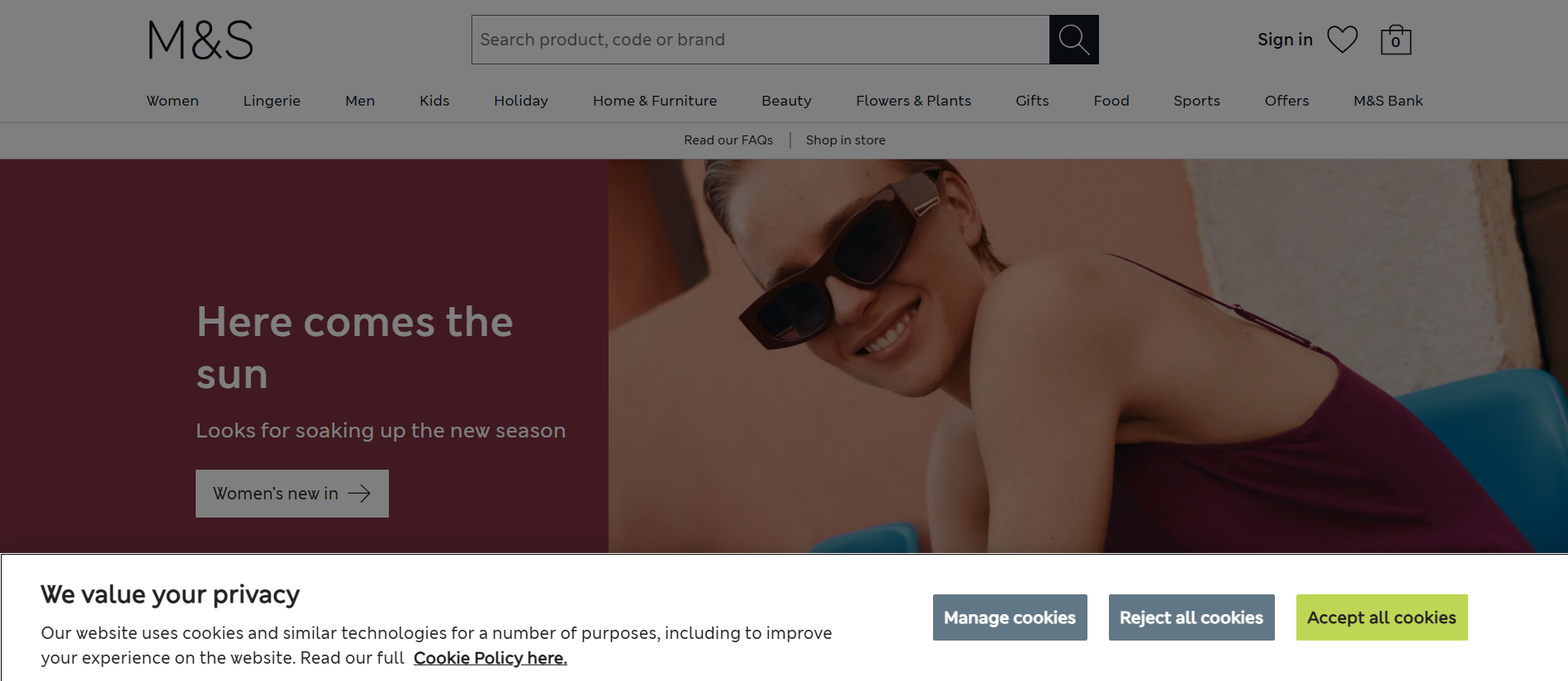 marksandspencer