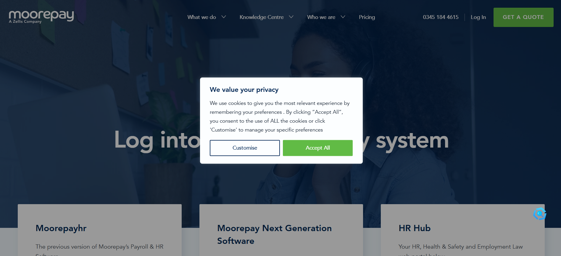 moorepay