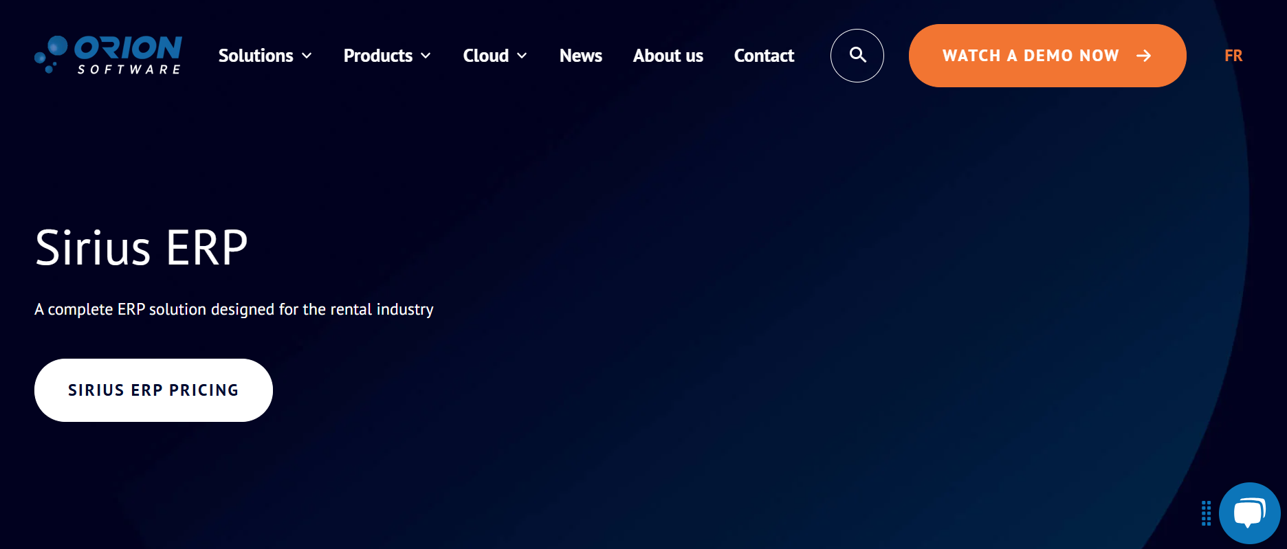 orion software