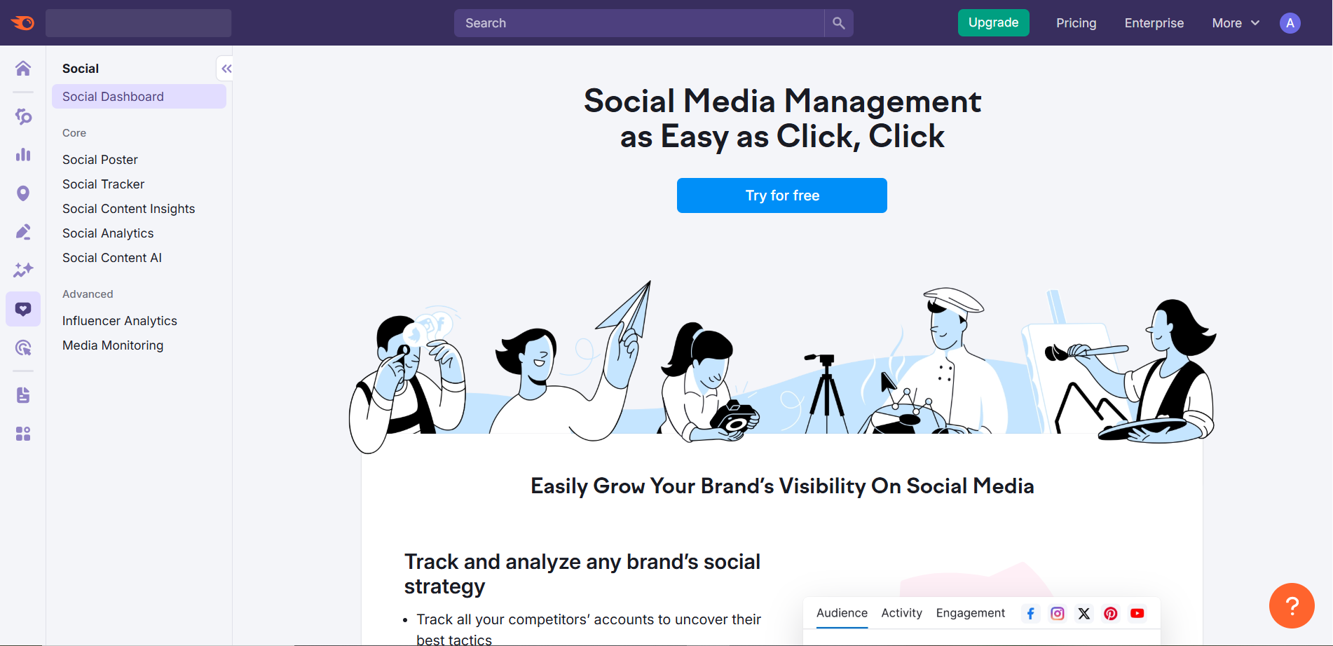 semrushsocialtool
