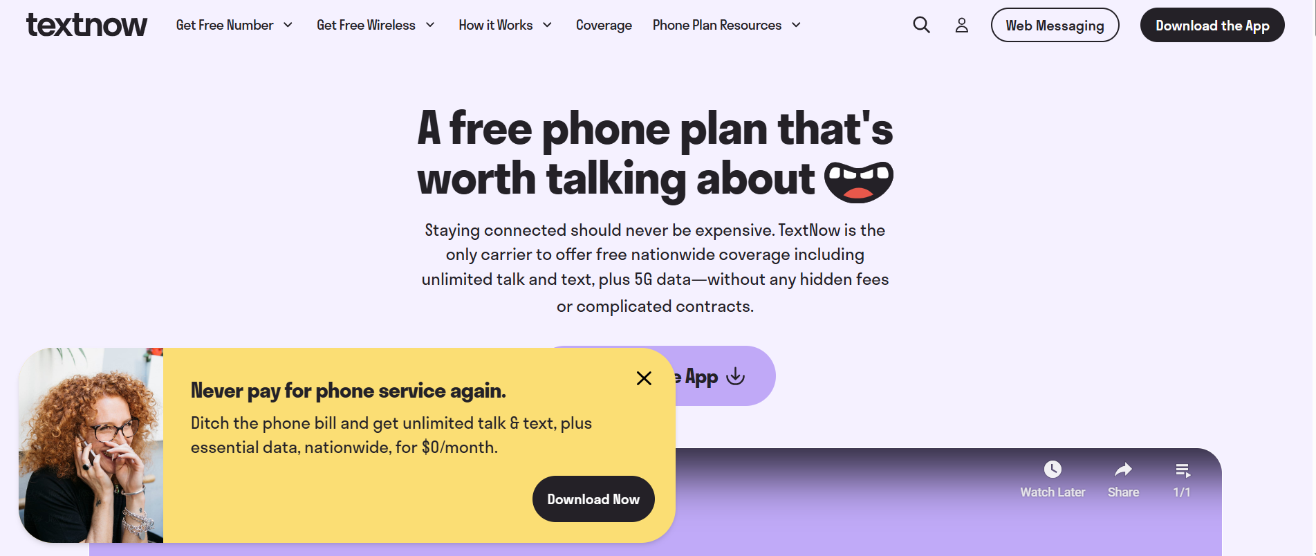 textnow