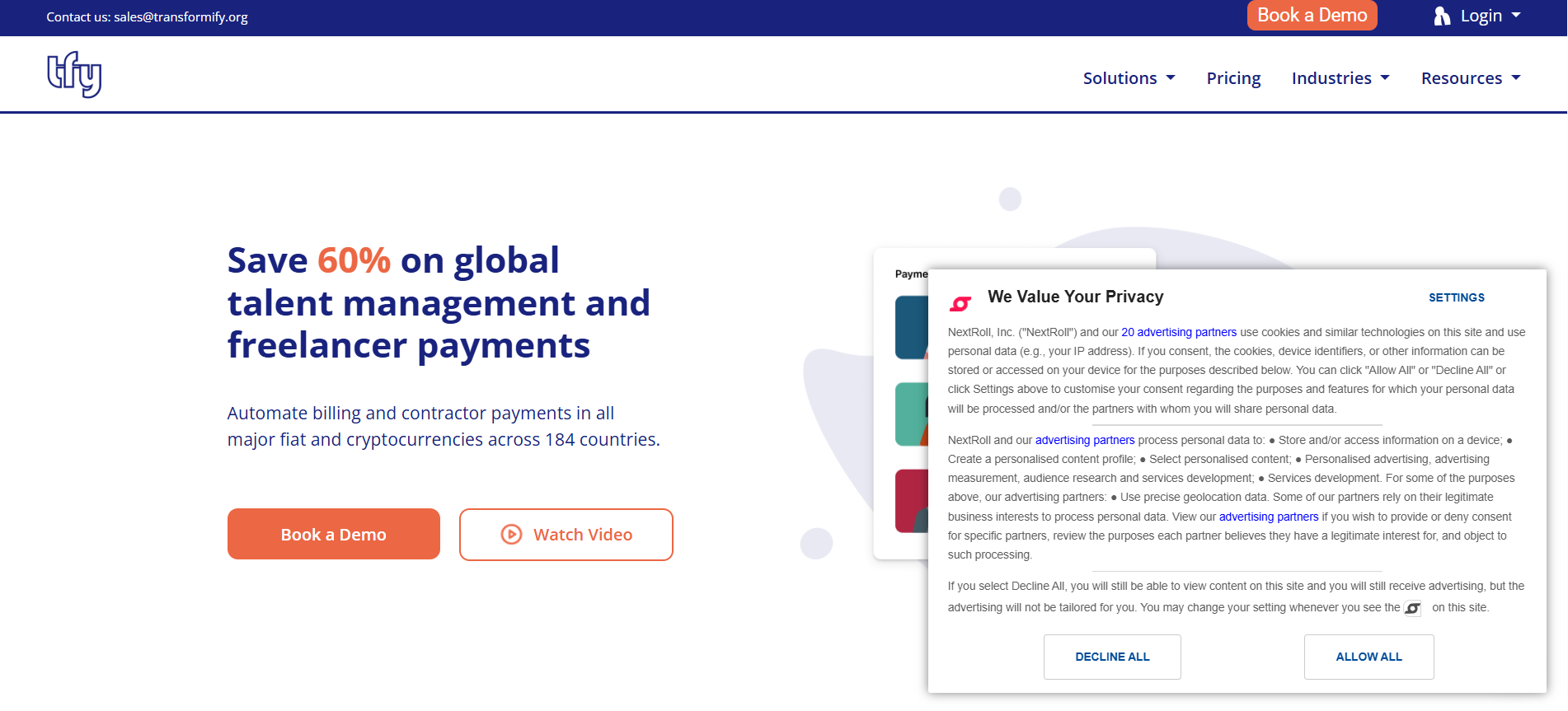 Transformify