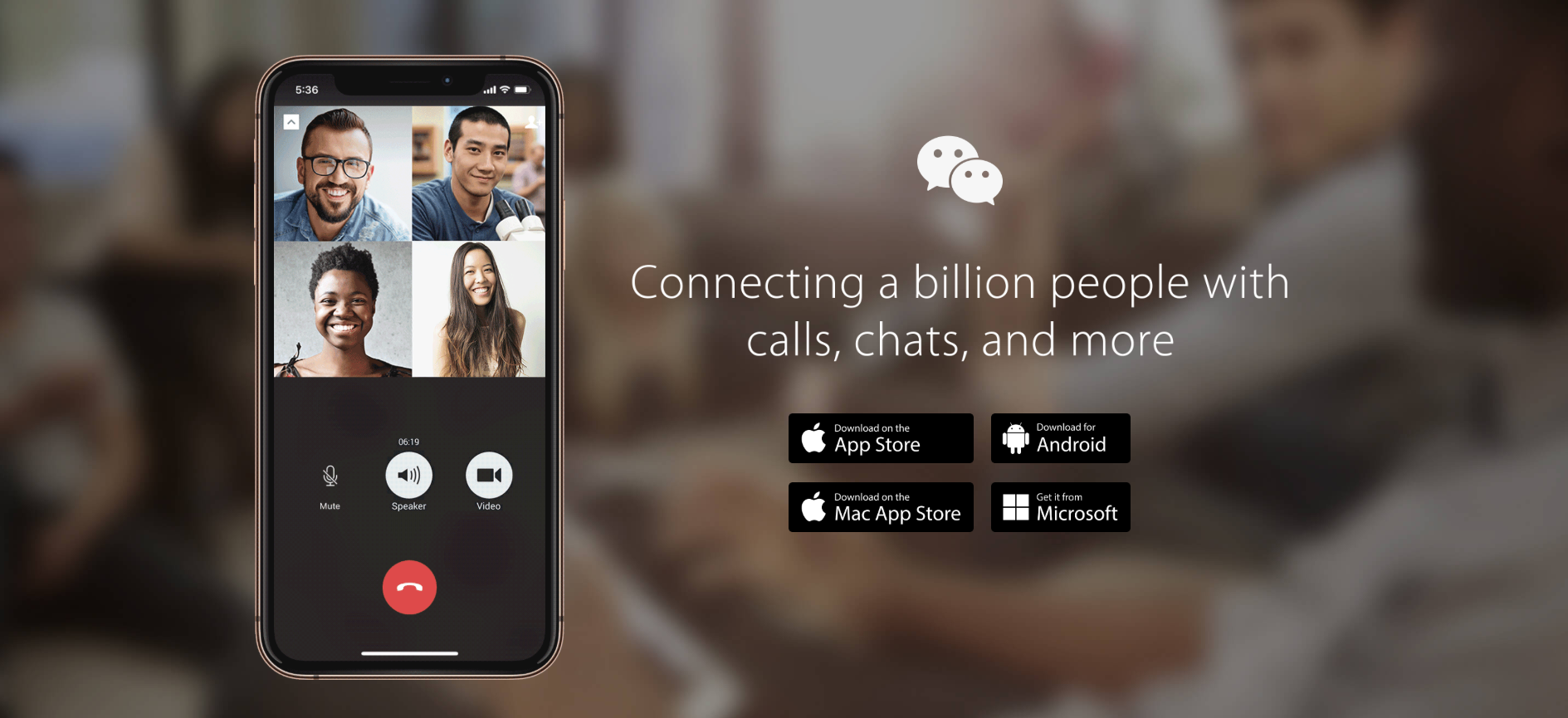 wechat
