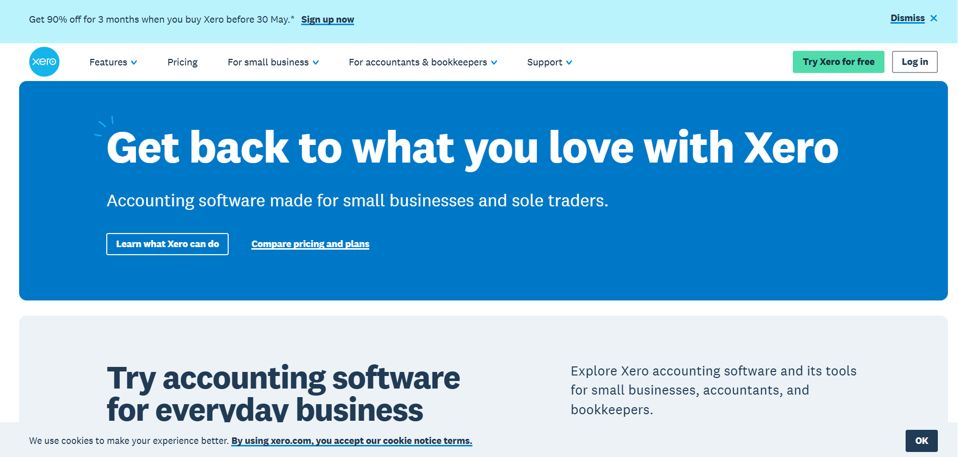 xero