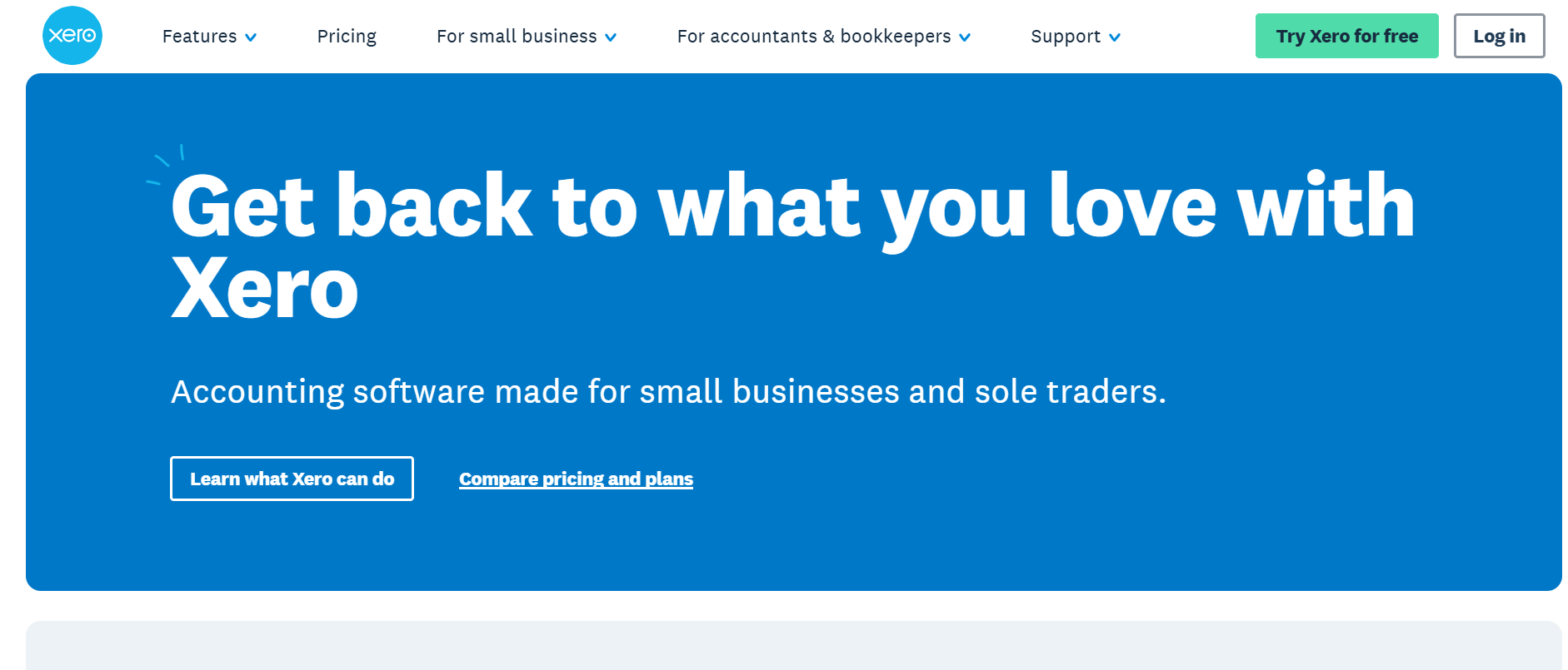 xero