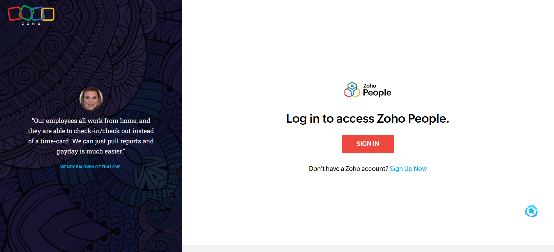 zohopeople