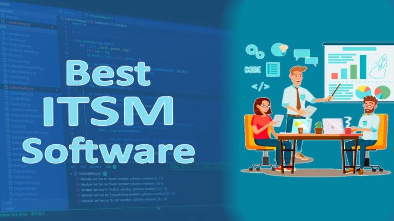 Best ITSM Software