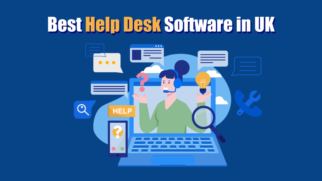 Help Desk Software in UK