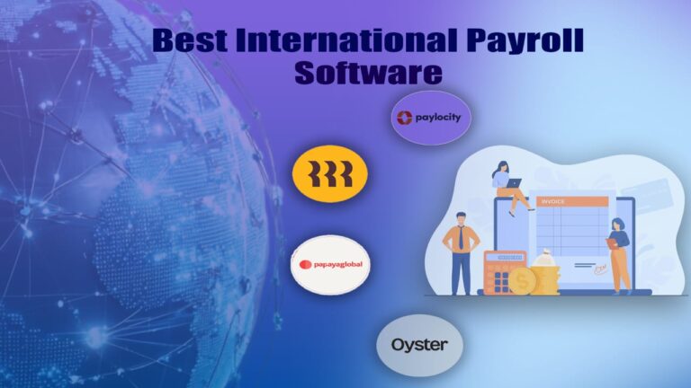 International Payroll sotware