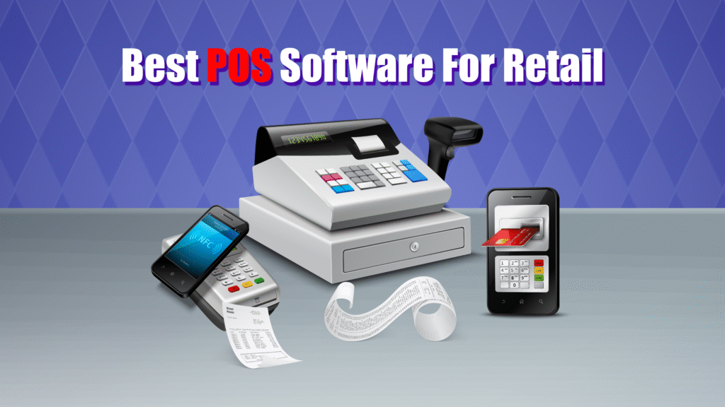 POS Software for Retail