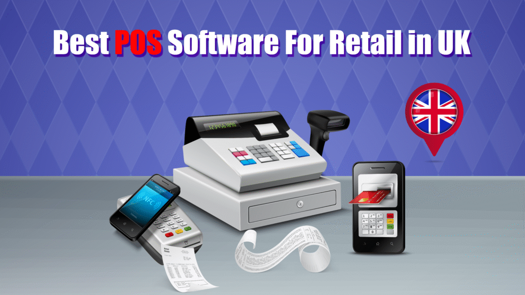 POS Software for Retail in UK